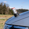 Universeller Magnethalter für Dosen und Flaschen + Unterlage – Sliwy