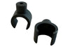 Mounting clips for footrest - 2 pieces - Isabella