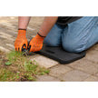 BLACK + DECKER Kneeling Pad 40x27cm Black - ideal for ground chores