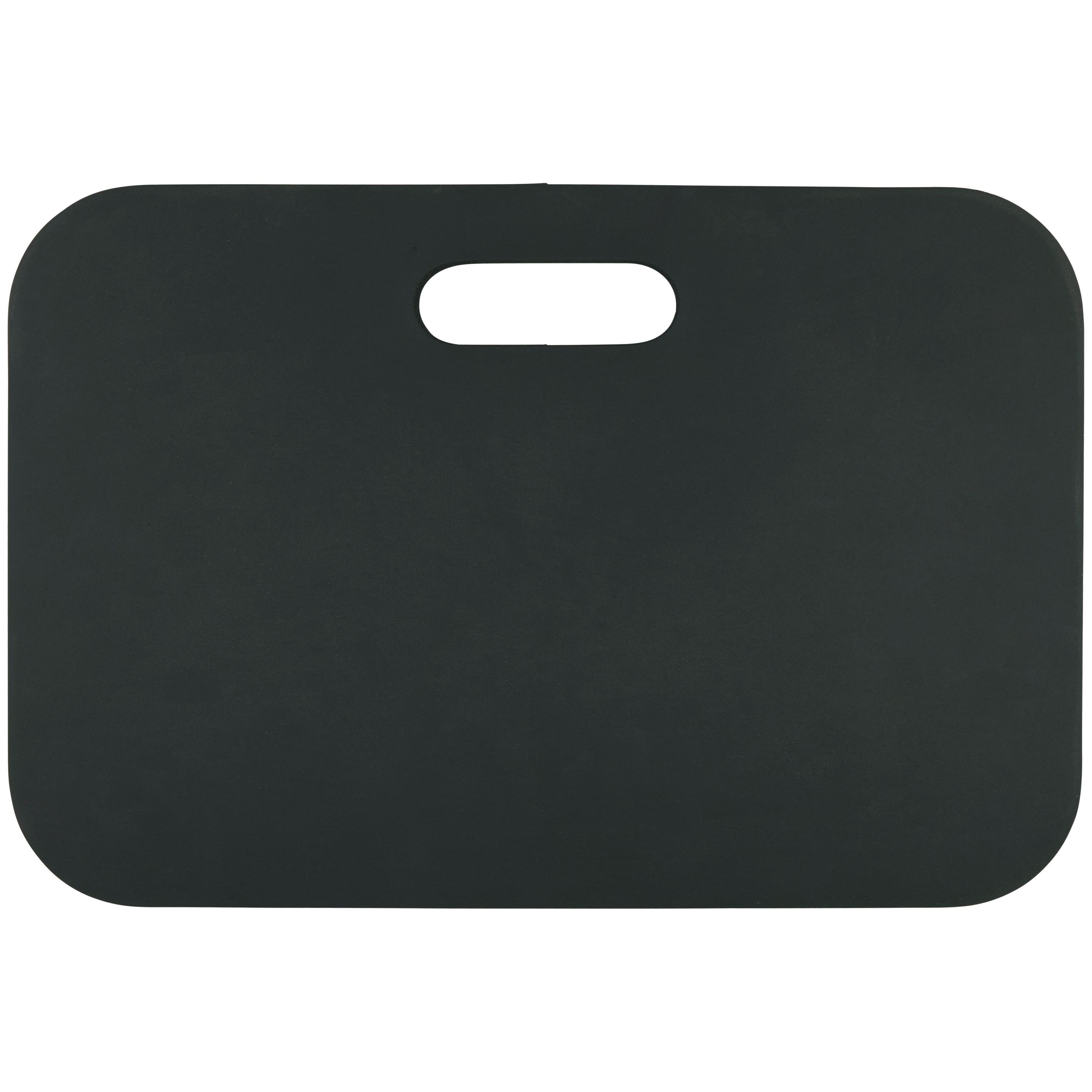BLACK + DECKER Kneeling Pad 40x27cm Black - ideal for ground chores