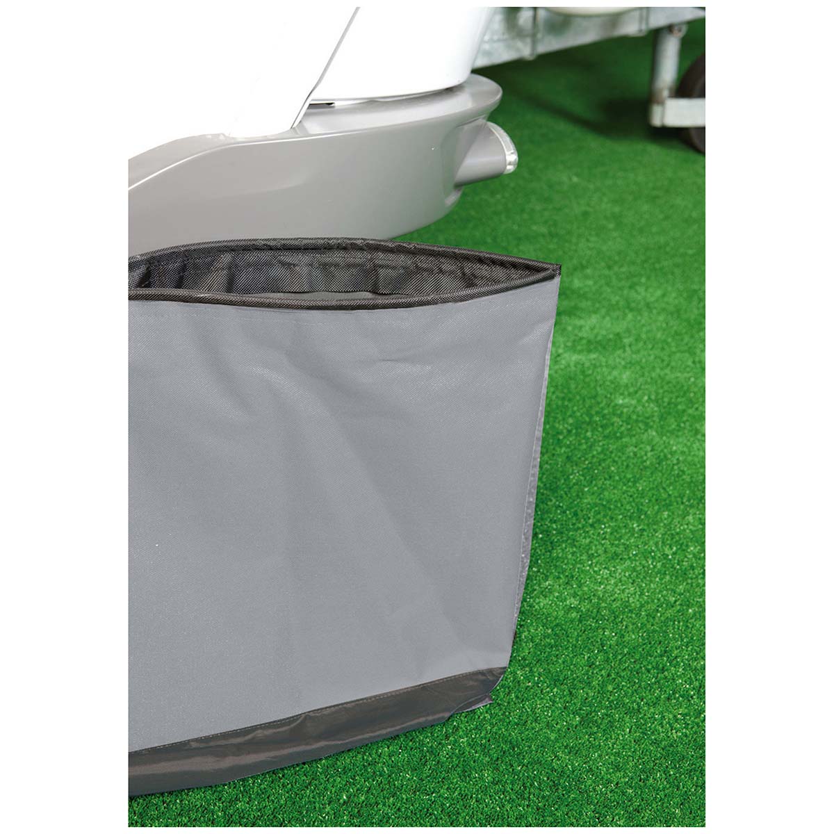 Bo-Camp - Caravan travel strip Universal deluxe with storage compartment