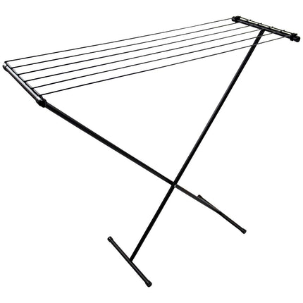 Bo-Camp - Droogrek, Compact Schaarmodel, 5,5 Meter
