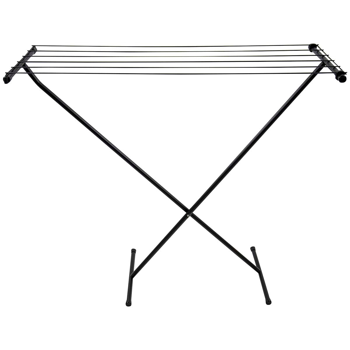 Bo-Camp - Drying Rack Compact Scissor Model 5 1/2 Meter