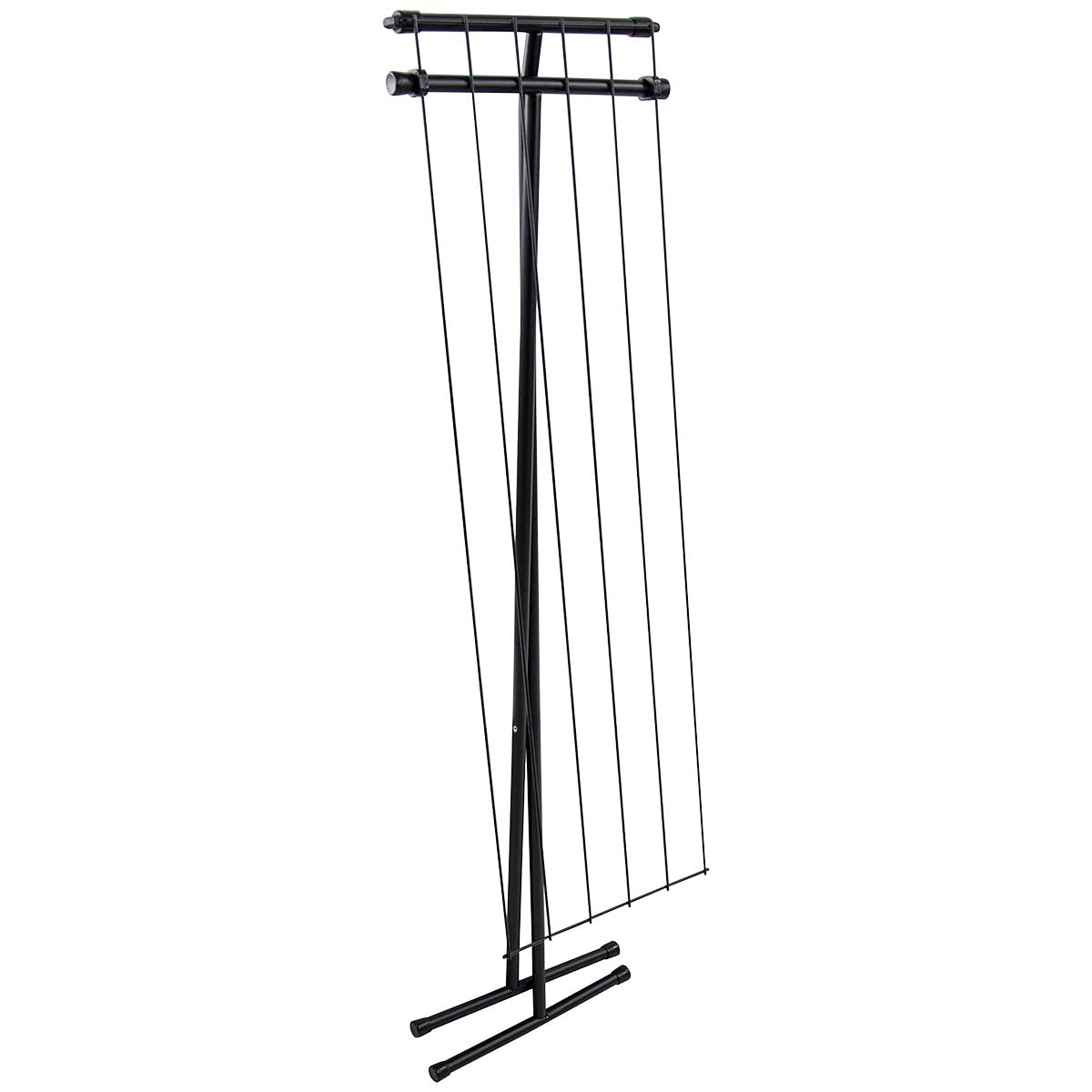 Bo-Camp - Drying Rack Compact Scissor Model 5 1/2 Meter