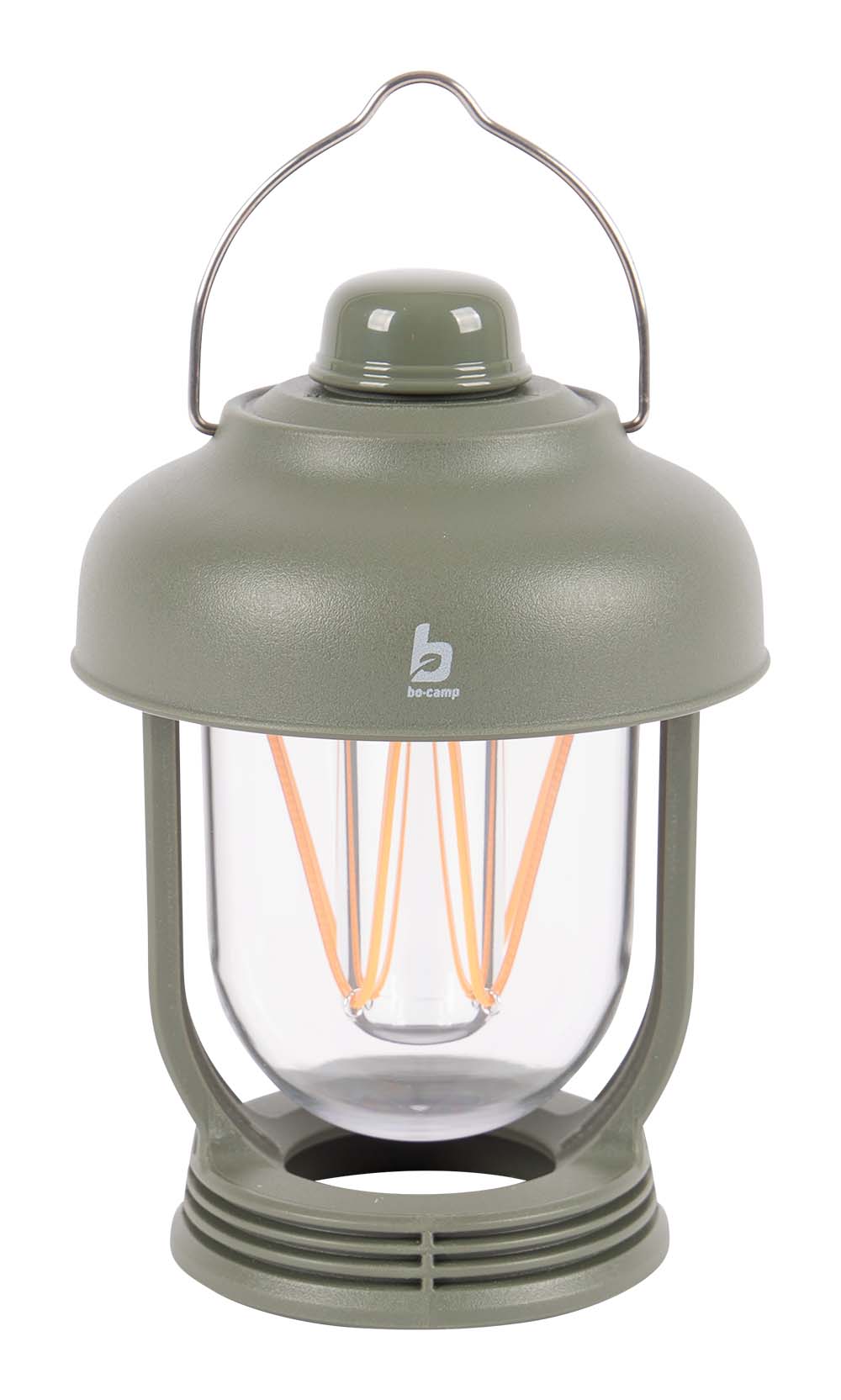 Bo-Camp - Industrial - Rechargeable Table Lamp Dekalb