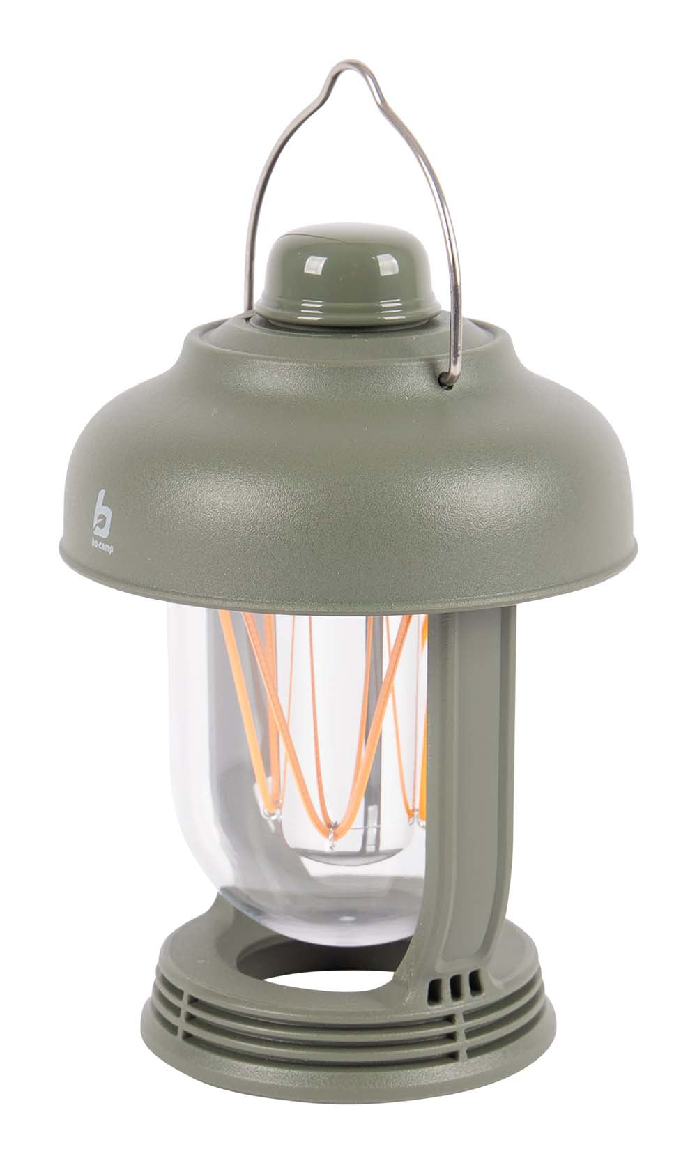 Bo-Camp - Industrial - Rechargeable Table Lamp Dekalb