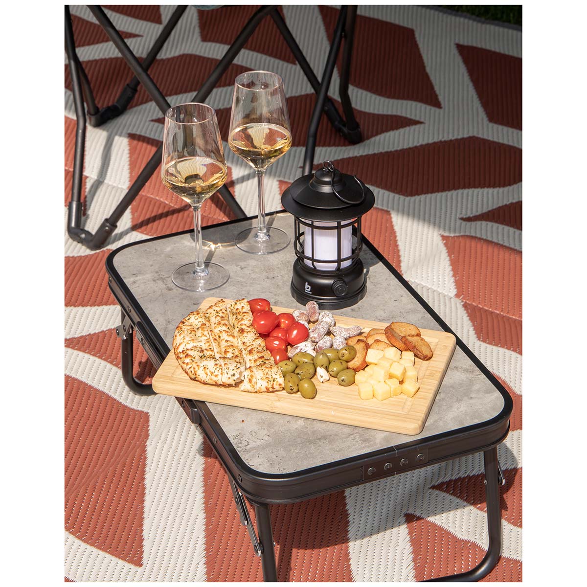 Bo-Camp - Industrial collection - Folding tables