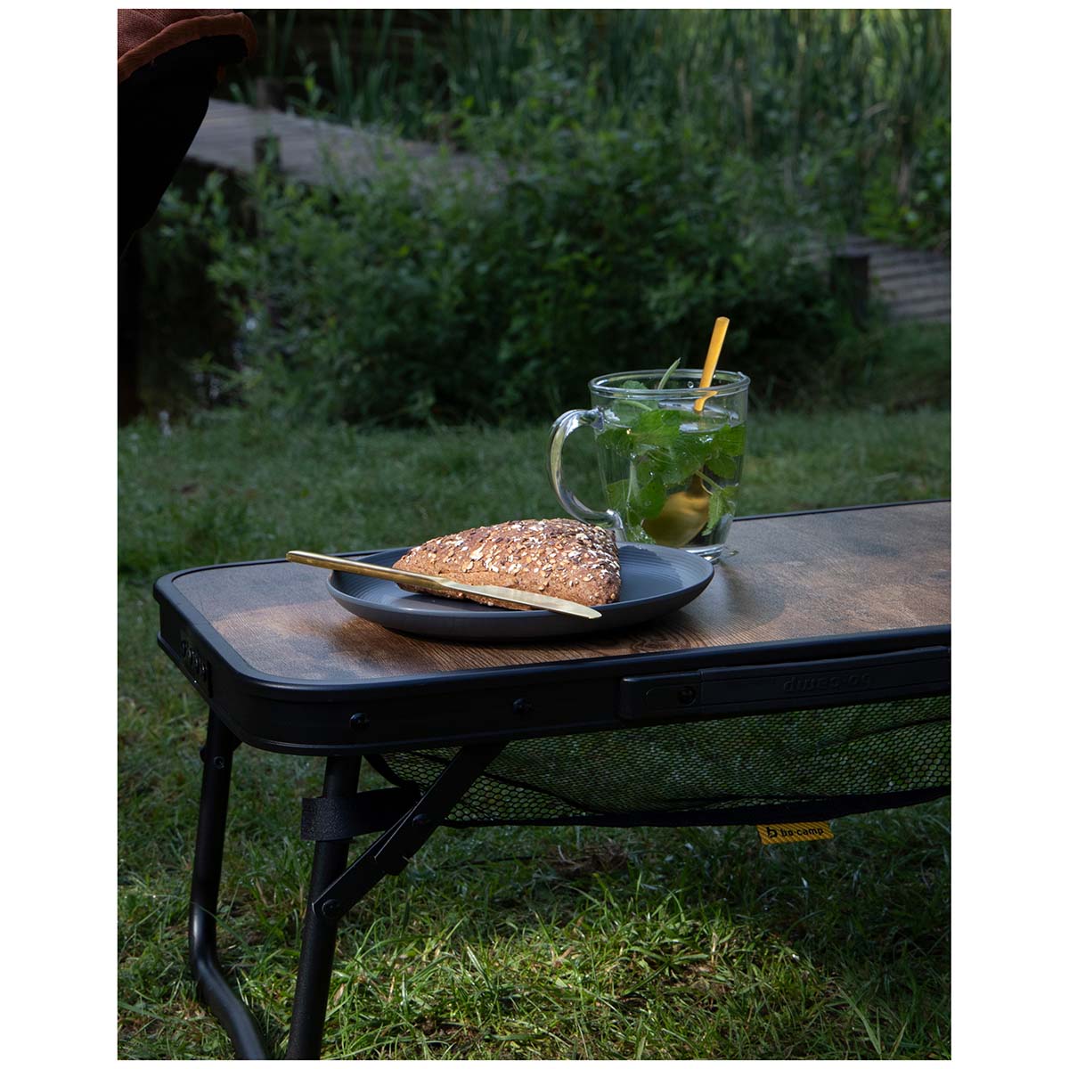 Bo-Camp - Industrial collection - Folding tables