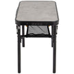 Bo-Camp - Industrial collection - Tafel met Afneembare poten, 56x34 cm