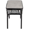 Bo-Camp - Industrial collection - Tafel met Afneembare poten, 56x34 cm