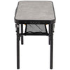 Bo-Camp Tafel Logan 100x68 cm | ANWB Webwinkel Bo-Camp Tafel Logan 100x68 cm | ANWB Webwinkel