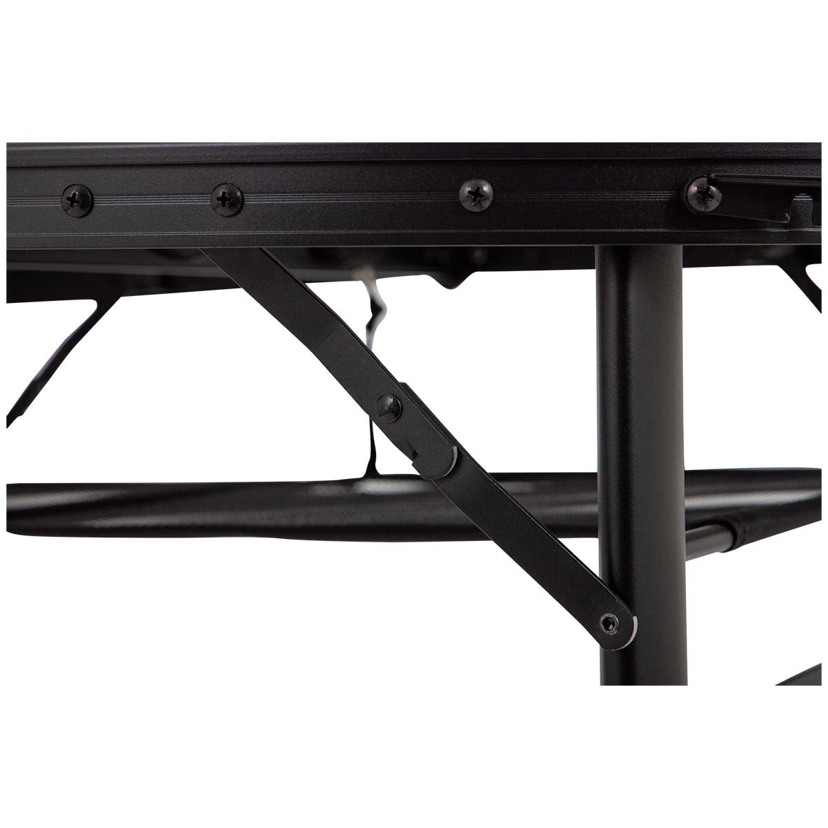 Bo-Camp - Industrial collection - Tafel met Afneembare poten, 56x34 cm