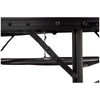 Bo-Camp - Industrial collection - Tafel met Afneembare poten, 56x34 cm