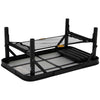 Bo-Camp - Industrial collection - Tafel met Afneembare poten, 56x34 cm
