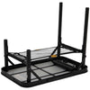 Bo-Camp - Industrial collection - Tafel met Afneembare poten, 56x34 cm