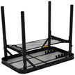 Bo-Camp - Industrial collection - Tafel met Afneembare poten, 56x34 cm