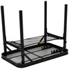 Bo-Camp - Industrial collection - Tafel met Afneembare poten, 56x34 cm
