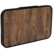 Bo-Camp - Industrial collection - Tafel met Afneembare poten, 56x34 cm