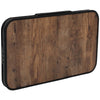 Bo-Camp - Industrial collection - Tafel met Afneembare poten, 56x34 cm