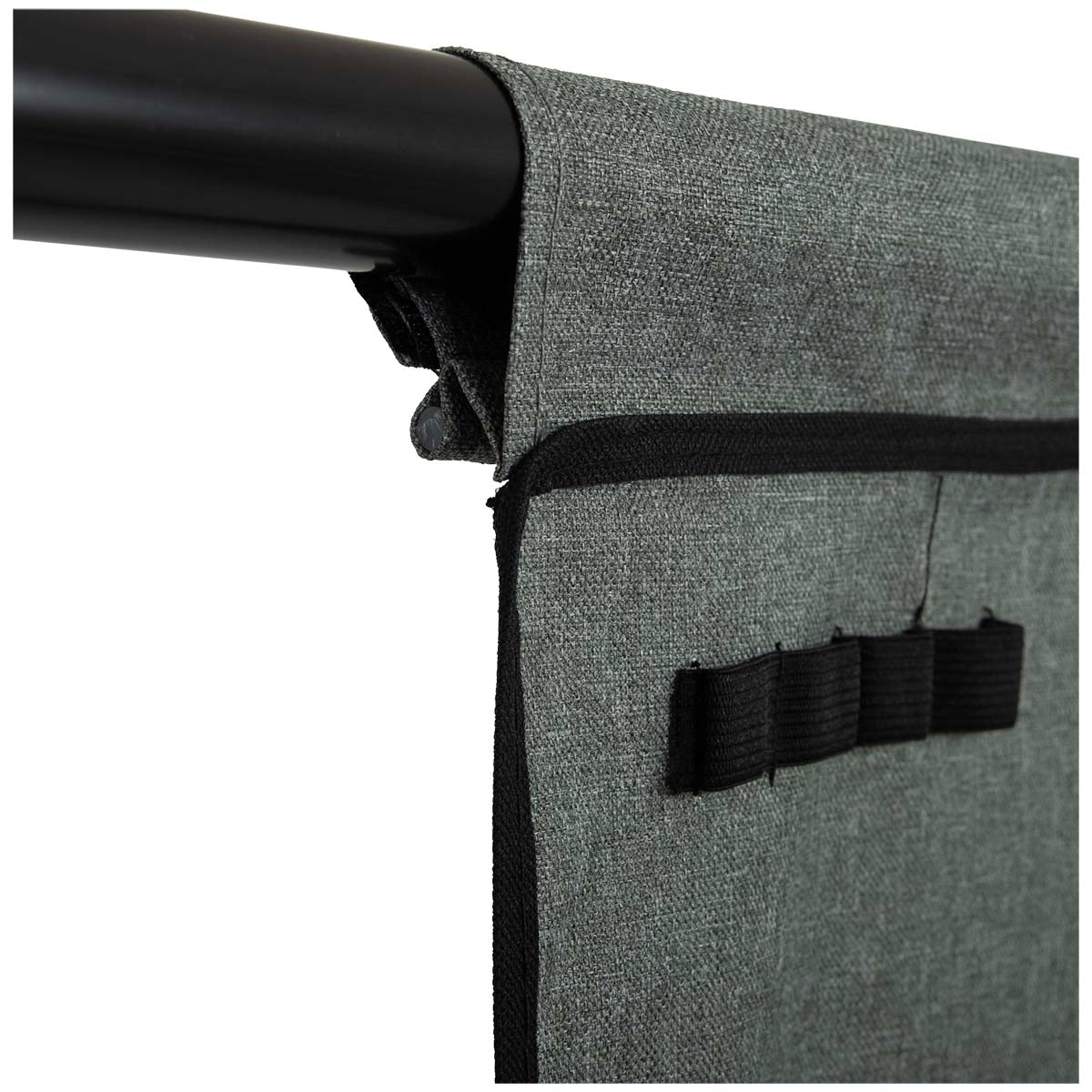 Bo-Camp - Industrial collection - Tent apron Overton - 7 Pockets