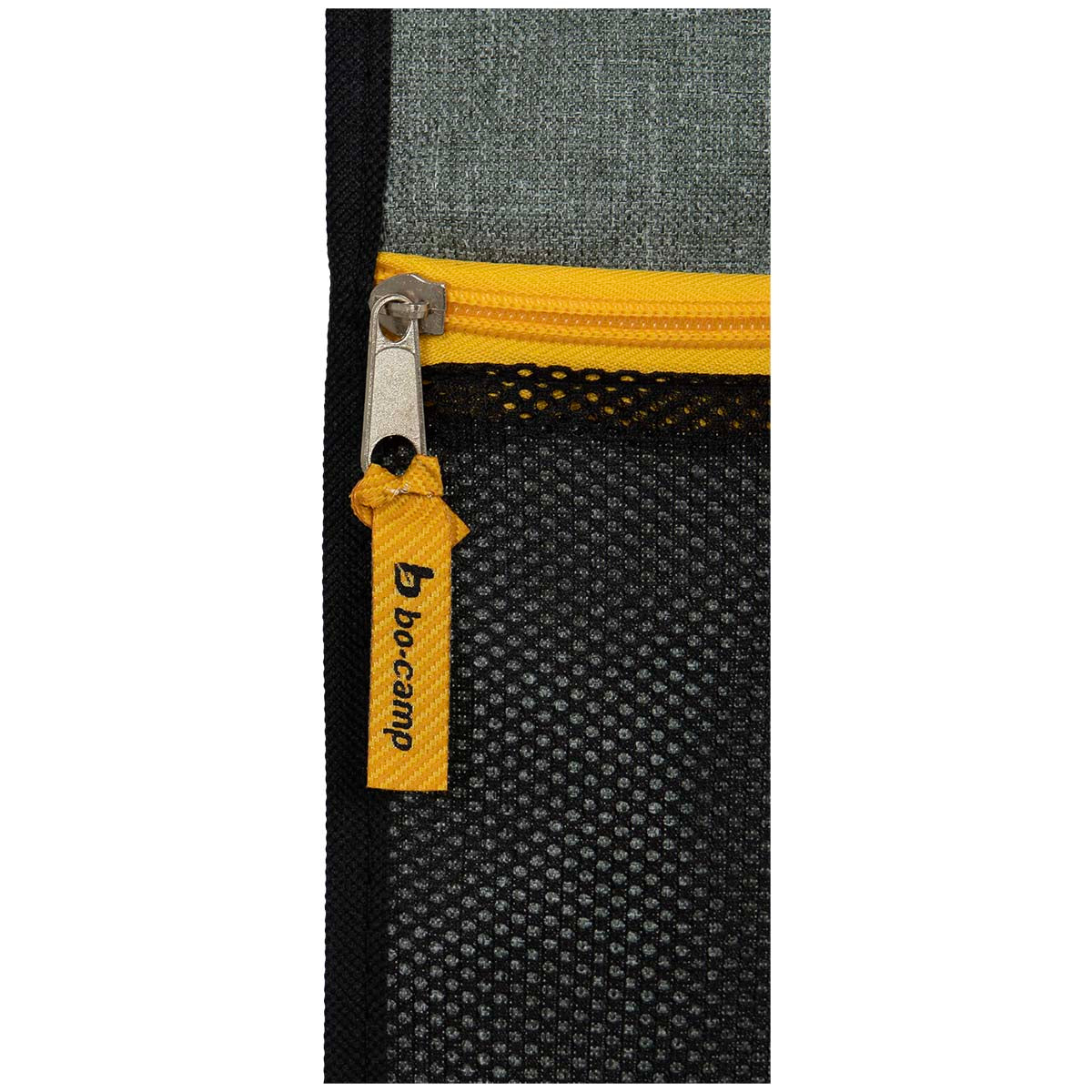 Bo-Camp - Industrial collection - Tent apron Overton - 7 Pockets