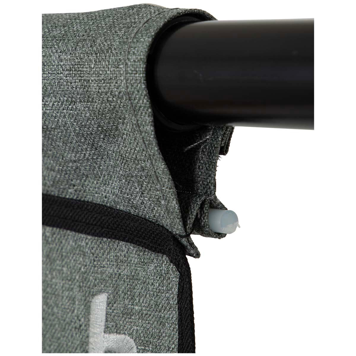 Bo-Camp - Industrial collection - Tent apron Overton - 7 Pockets