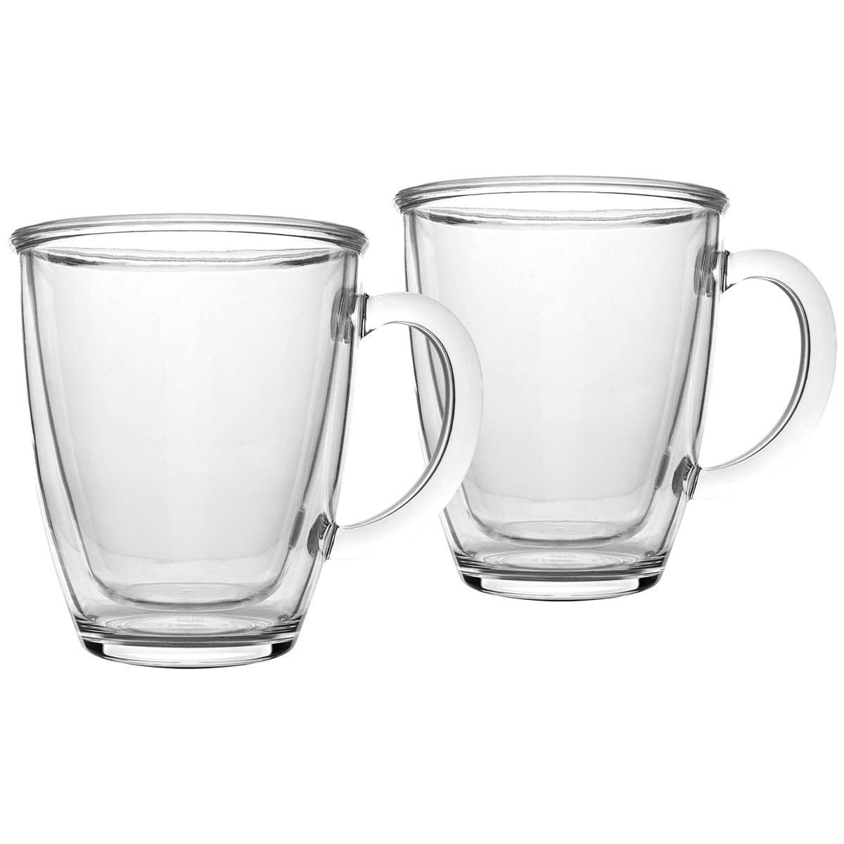 Bo-Camp - insulating double-walled mug -340 ml