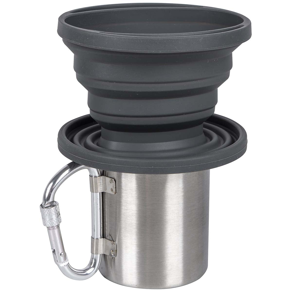 Bo-Camp - Coffee filter holder - Foldable