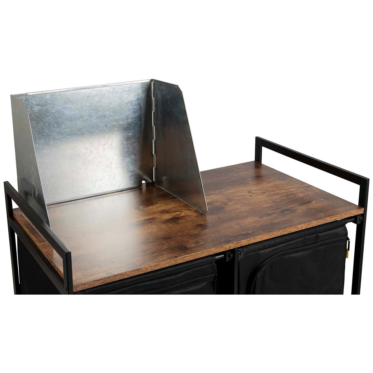 Bo-Camp - Cooking Windshield XL - Adjustable