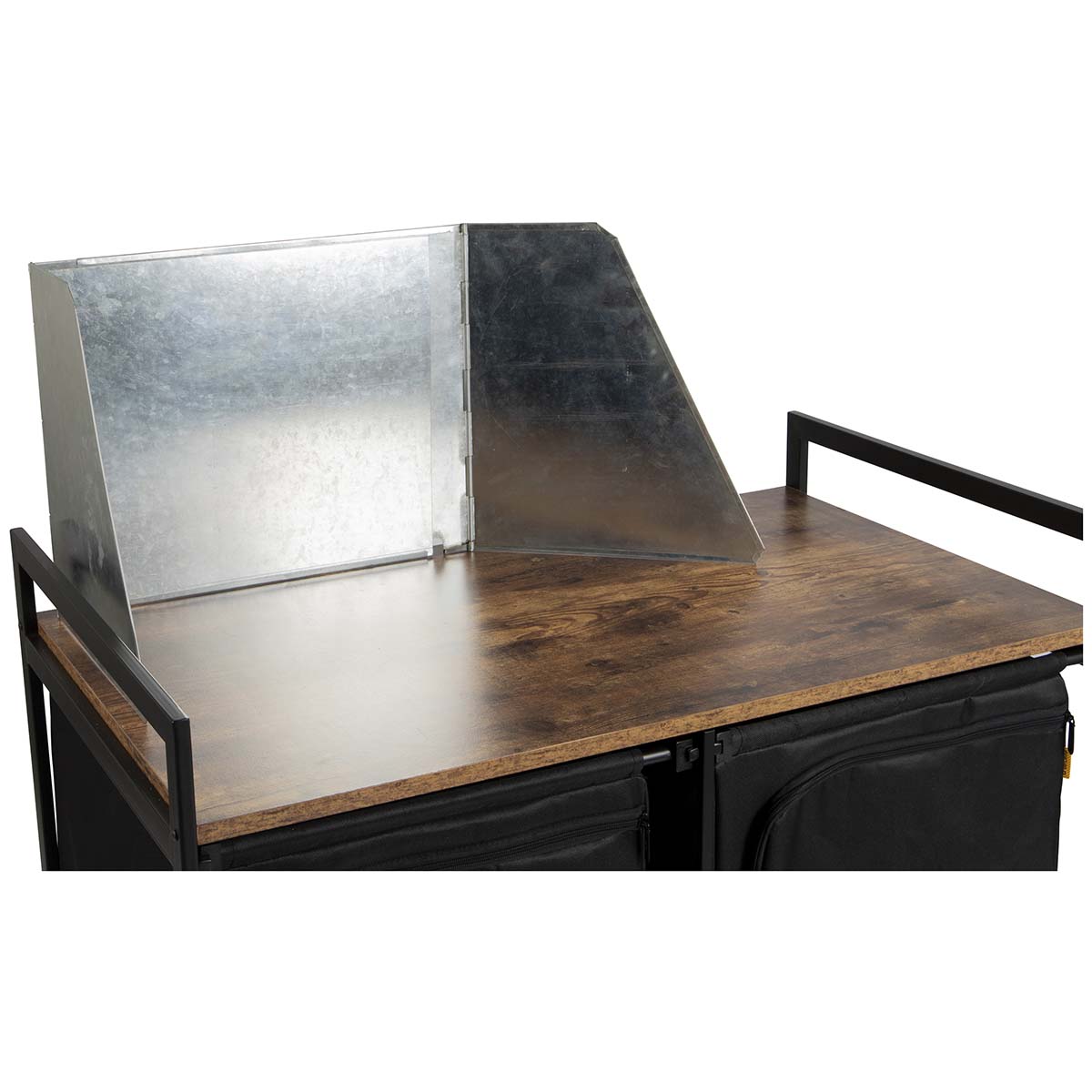 Bo-Camp - Cooking Windshield XL - Adjustable