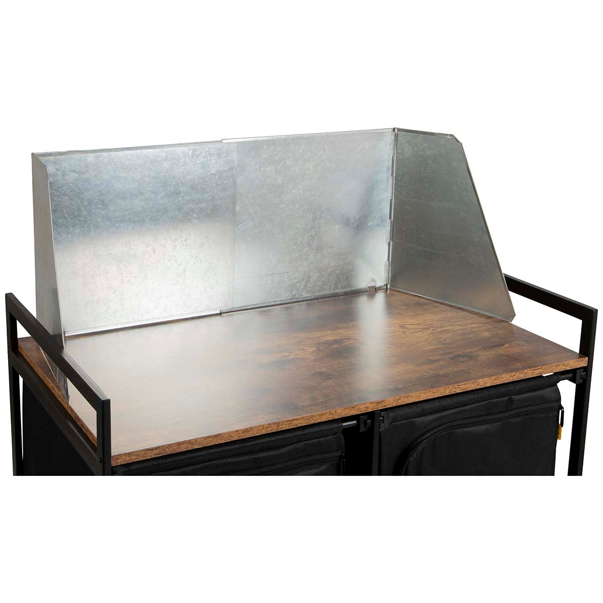 Bo-Camp - Cooking Windshield XL - Adjustable