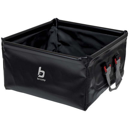 Bo-Camp - Opvouwbare afwasbak, 12 liter