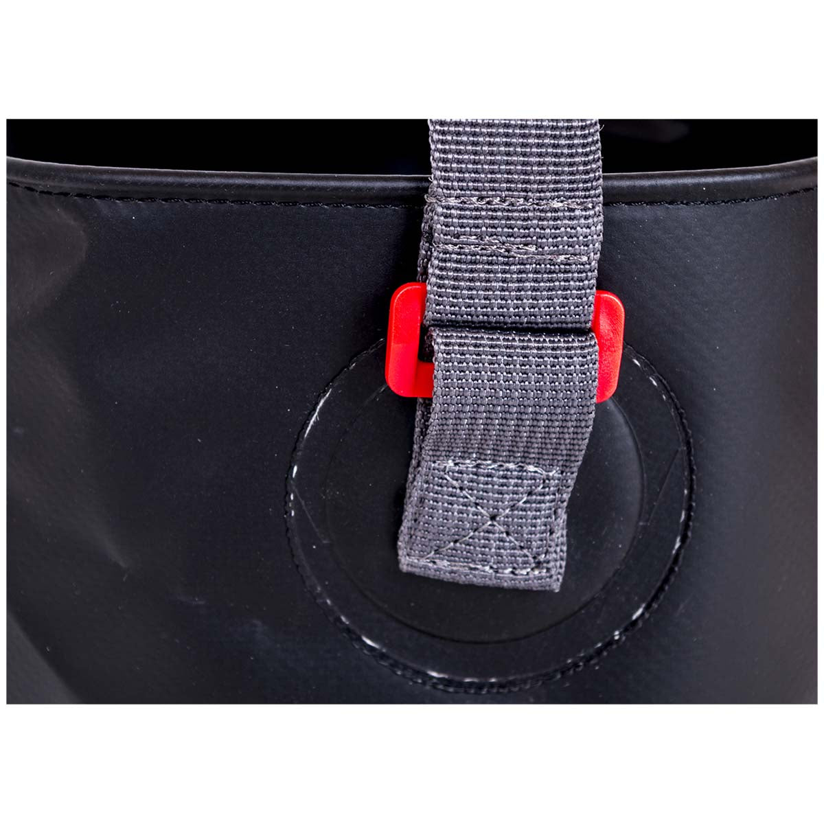 Bo-Camp - Foldable bucket - 9 Liters