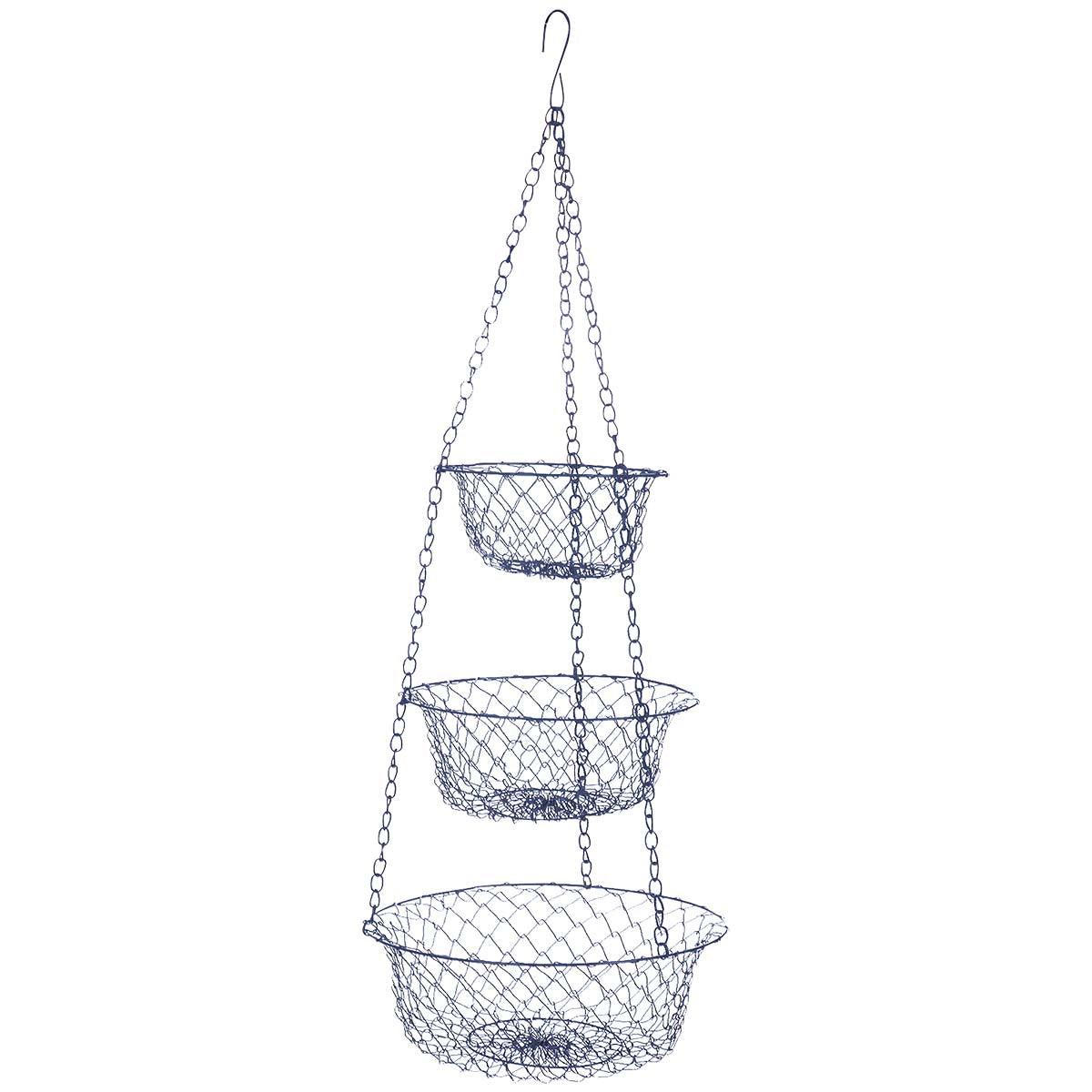 Bo-Camp - Foldable hanging baskets