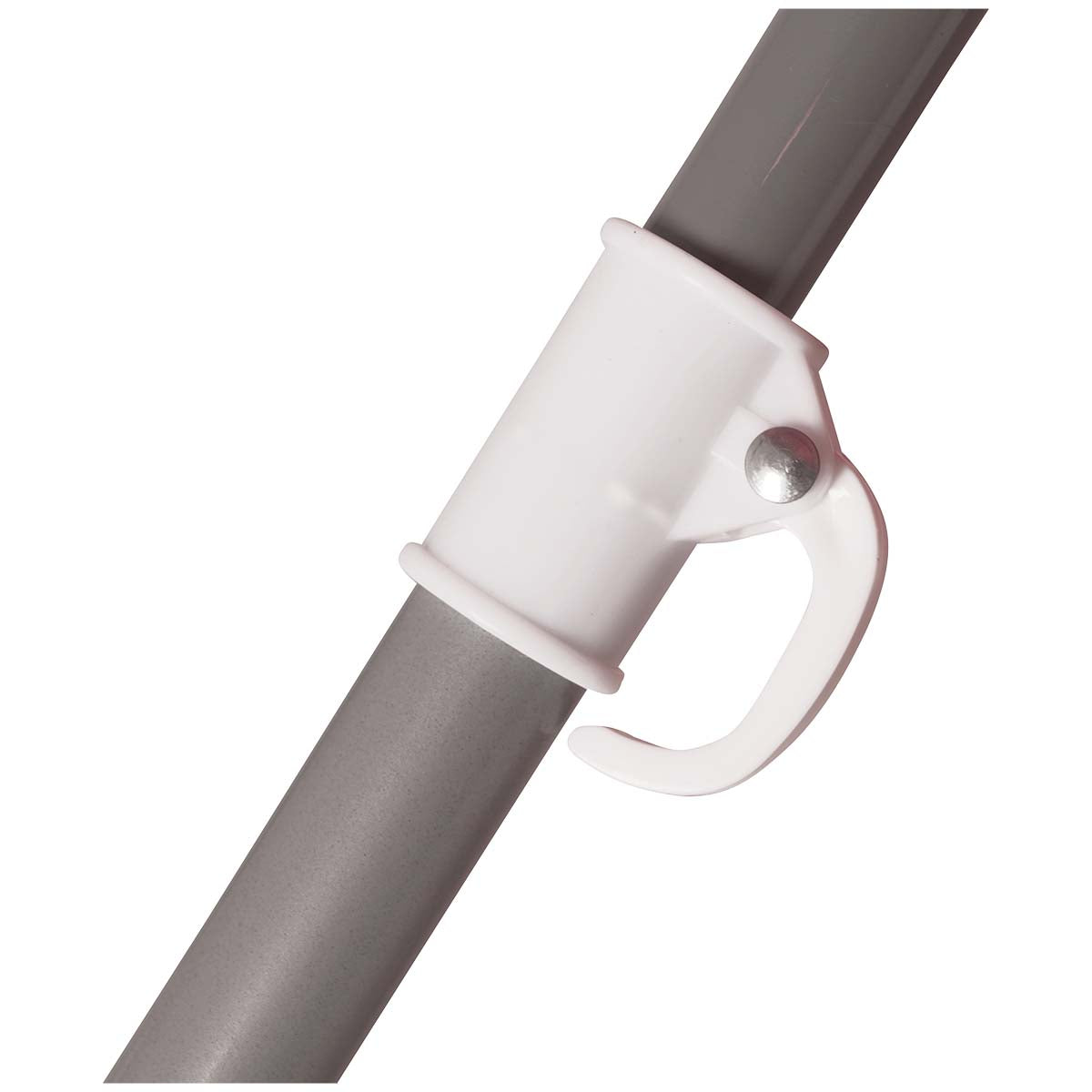 Bo-Camp - Parasol with folding arm Ø 200 cm