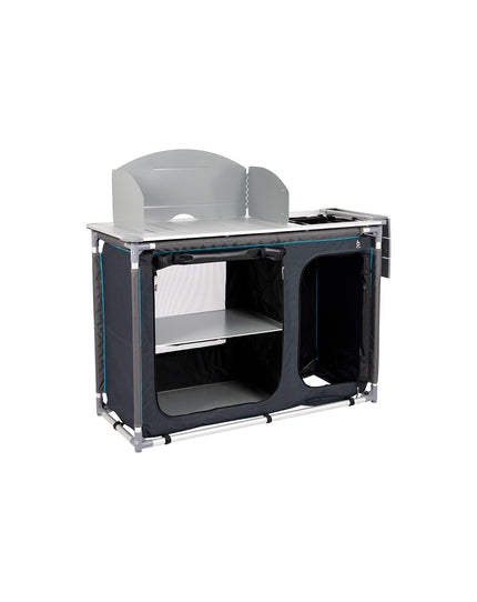 Bo-Camp - Peyto - Kookeiland met wasbak - 117x50x80 cm