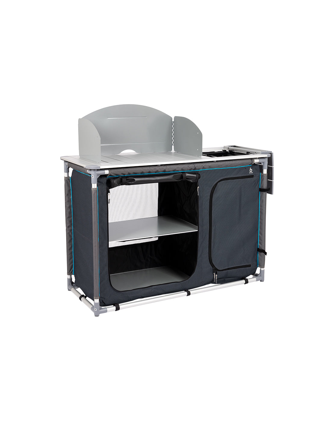 Bo-Camp - Peyto - Cooking island with sink - 117x50x80 cm