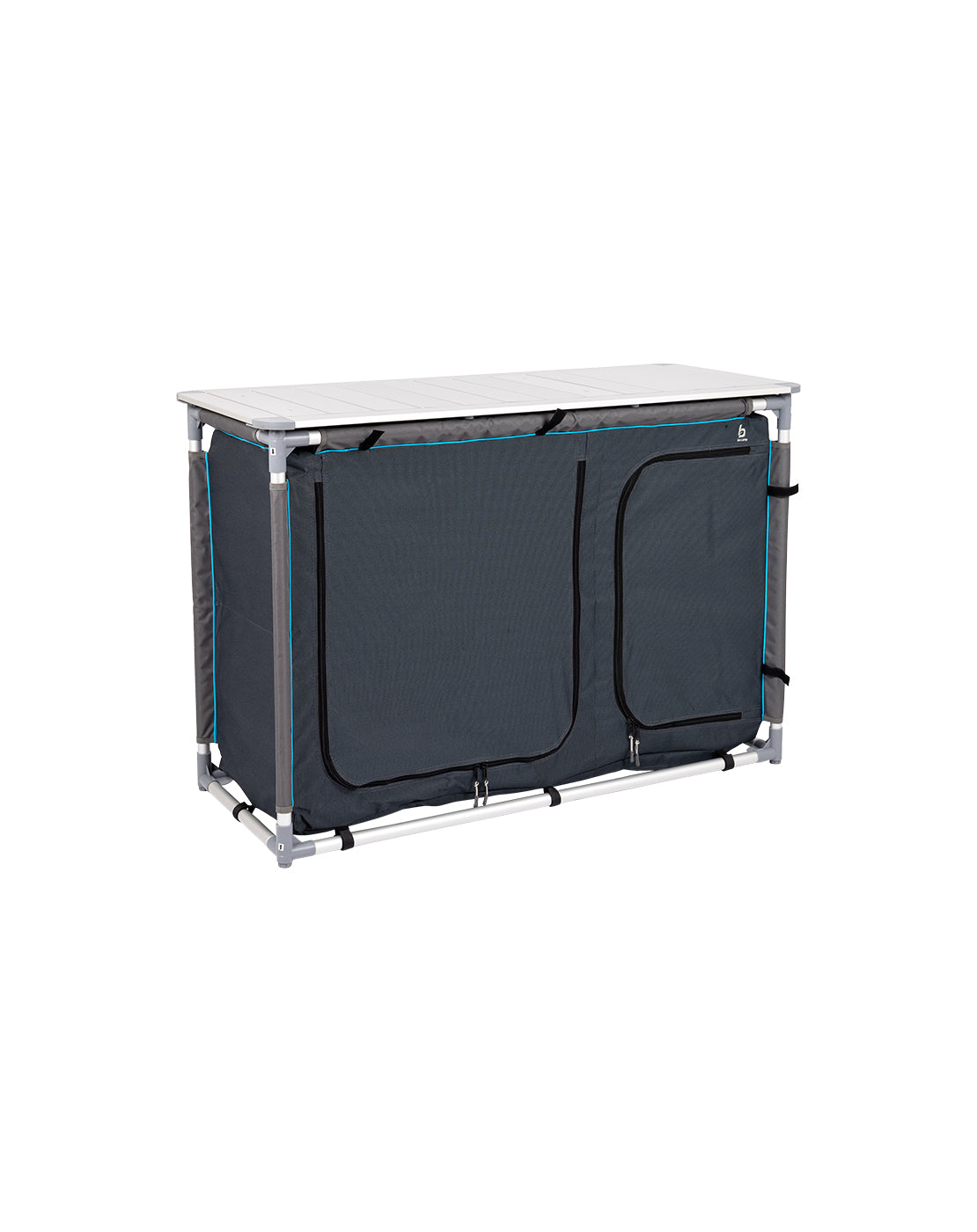 Bo-Camp - Peyto - Cooking island with sink - 117x50x80 cm