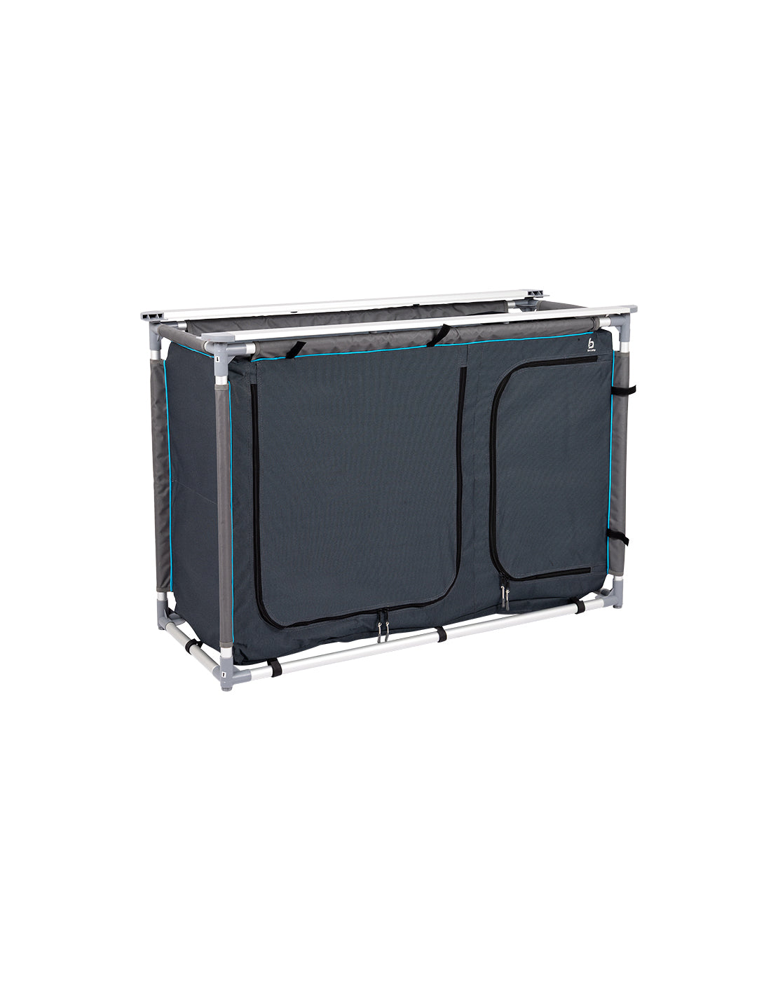 Bo-Camp - Peyto - Cooking island with sink - 117x50x80 cm