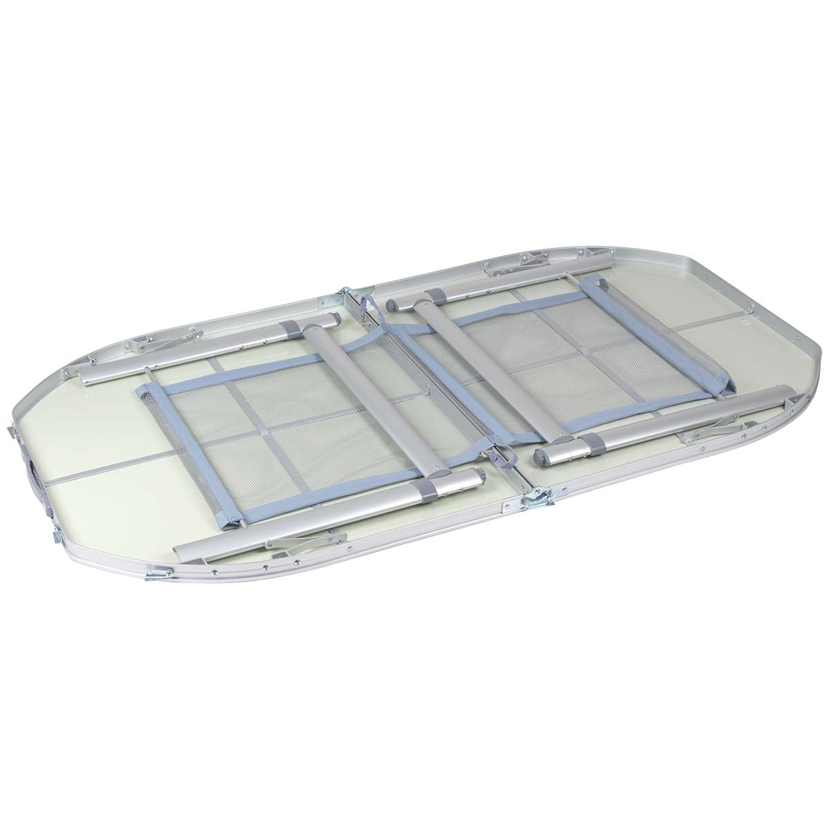 Bo-Camp - Premium Table oval coffee model 150x80 cm