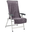 Bo-Camp - Chair Cover M - Universal - Terry Cloth