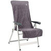 Bo-Camp - Chair Cover M - Universal - Terry Cloth