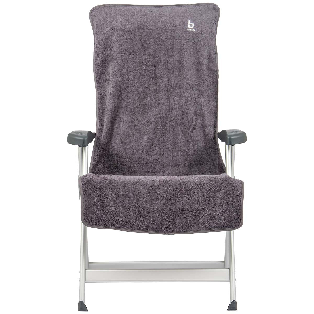 Bo-Camp - Chair Cover M - Universal - Terry Cloth