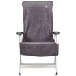 Bo-Camp - Chair Cover M - Universal - Terry Cloth