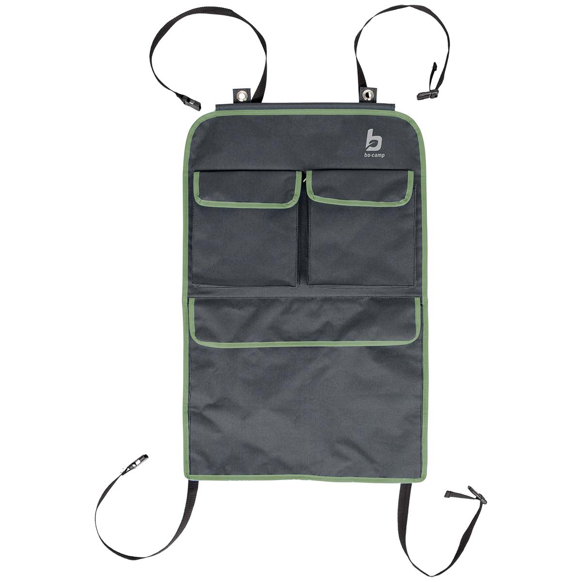 Bo-Camp - Tent Organizer Smart - 3 Compartments