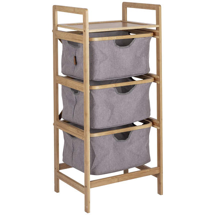 Bo-Camp - Urban Outdoor collection - Kast Selsdon - Uitschuifbare manden