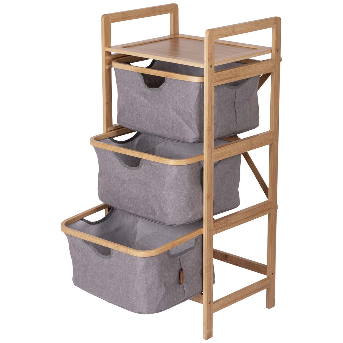 Bo-Camp - Urban Outdoor collection - Cabinet Selsdon - Extendable baskets