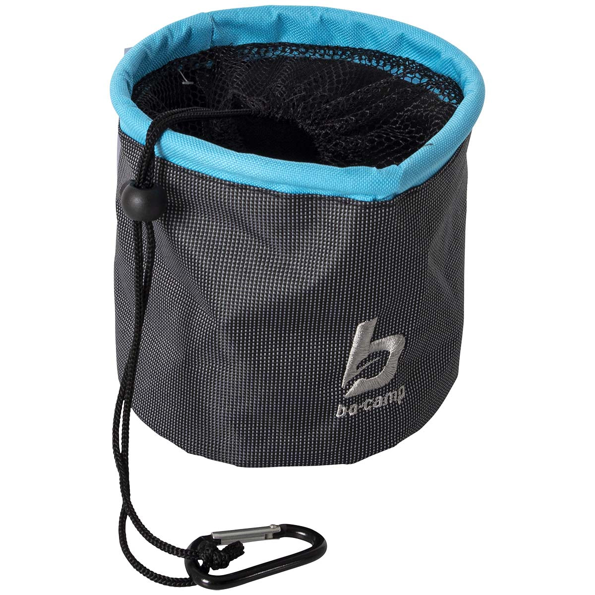 Bo-Camp - Clothespin bag with carabiner