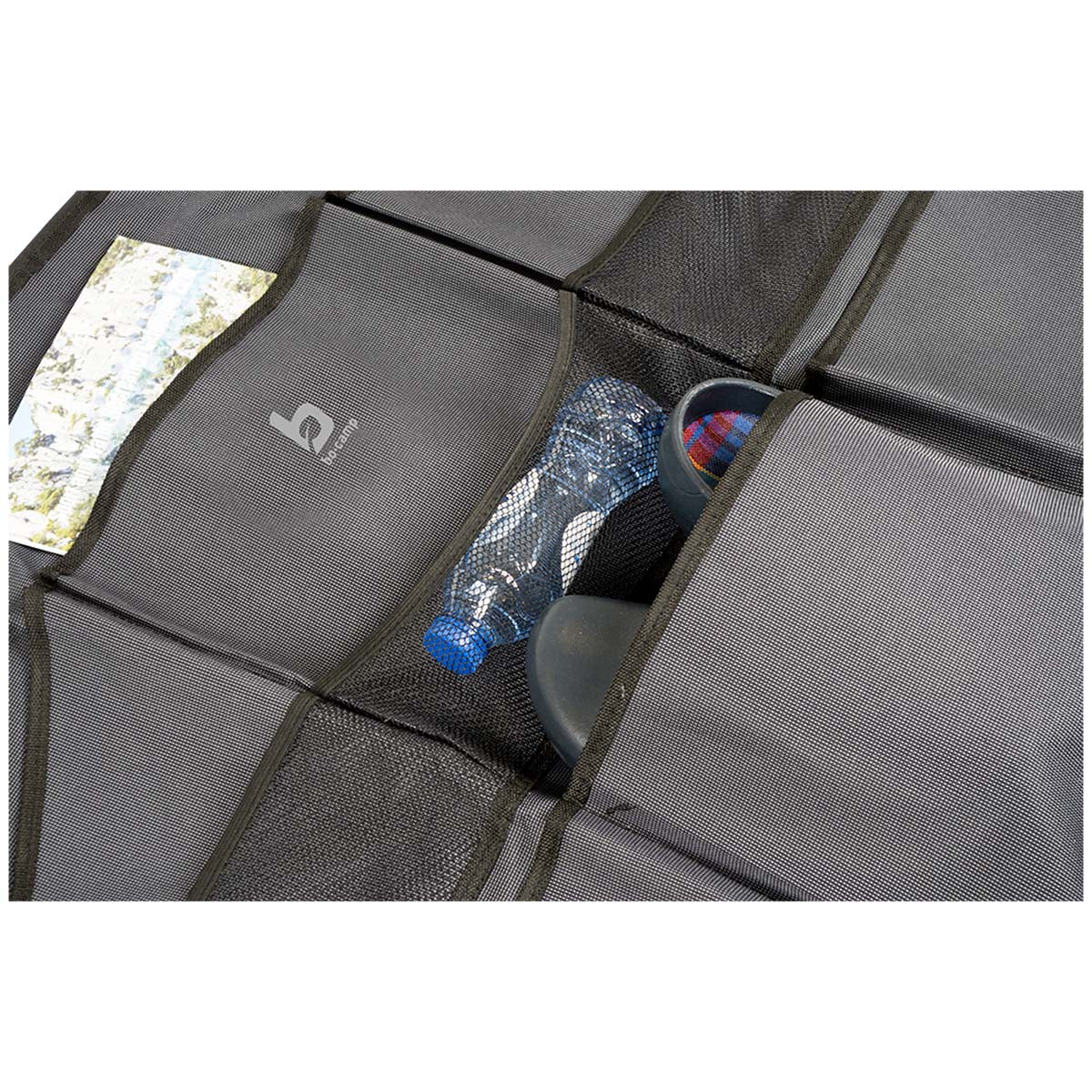 Bo-Camp - Wheel Organizer - Round 9 Compartments