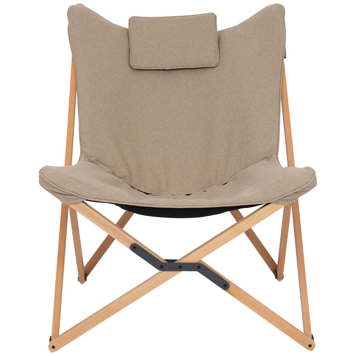 Bo-Camp - Urban Outdoor collection - Relax chair Wembley